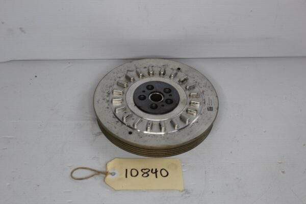 Audi RS3 RSQ3 DAZA DNW Engine Crankshaft Pulley 07K 105 243 AA