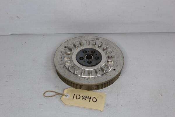 Audi RS3 RSQ3 DAZA DNW Engine Crankshaft Pulley 07K 105 243 AA