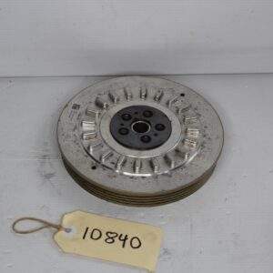 Audi RS3 RSQ3 DAZA DNW Engine Crankshaft Pulley 07K 105 243 AA - Image 9