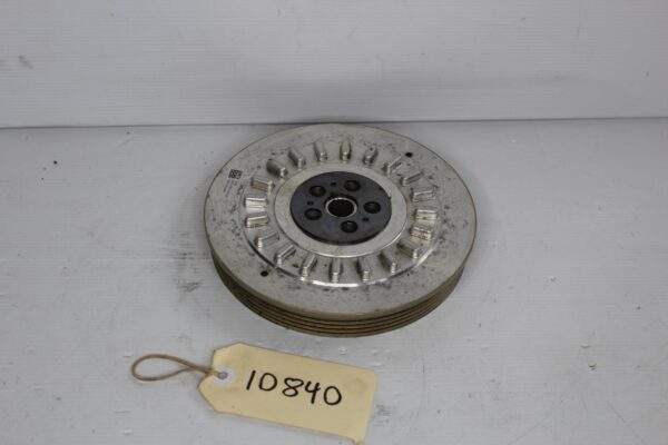 Audi RS3 RSQ3 DAZA DNW Engine Crankshaft Pulley 07K 105 243 AA