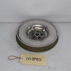 Audi RS3 RSQ3 DAZA DNW Engine Crankshaft Pulley 07K 105 243 AA - Image 7