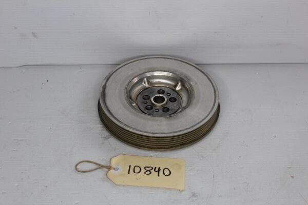Audi RS3 RSQ3 DAZA DNW Engine Crankshaft Pulley 07K 105 243 AA