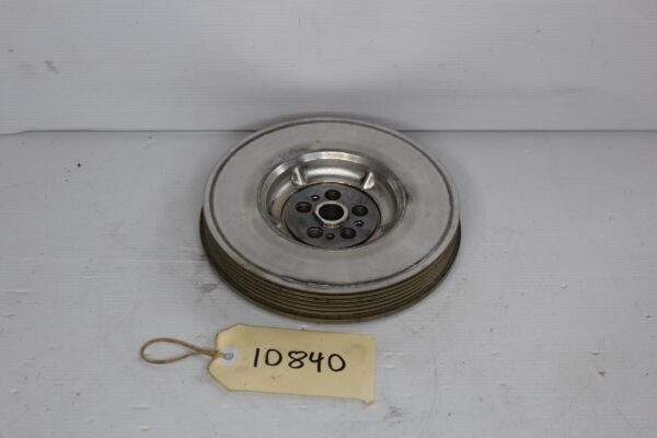 Audi RS3 RSQ3 DAZA DNW Engine Crankshaft Pulley 07K 105 243 AA