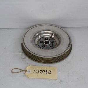 Audi RS3 RSQ3 DAZA DNW Engine Crankshaft Pulley 07K 105 243 AA - Image 5