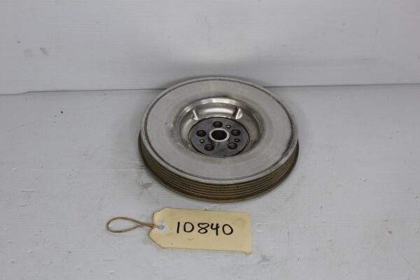 Audi RS3 RSQ3 DAZA DNW Engine Crankshaft Pulley 07K 105 243 AA