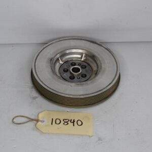 Audi RS3 RSQ3 DAZA DNW Engine Crankshaft Pulley 07K 105 243 AA - Image 4