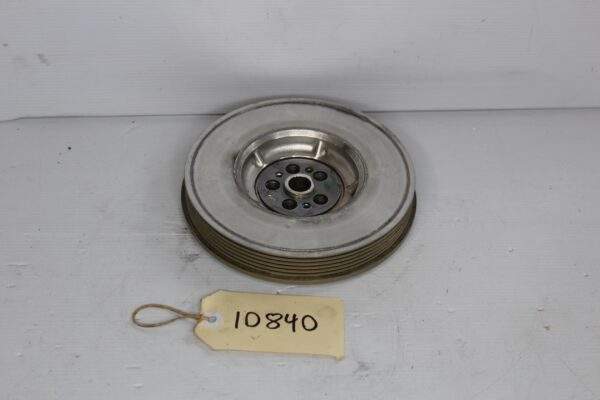 Audi RS3 RSQ3 DAZA DNW Engine Crankshaft Pulley 07K 105 243 AA