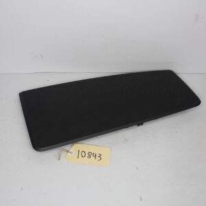 Audi 8V A3 S3 RS3 Rear Parcel Shelf Speaker Cover Grille 8V5 035 405 A - Image 2