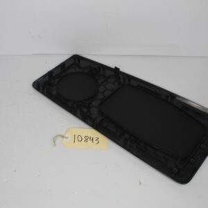 Audi 8V A3 S3 RS3 Rear Parcel Shelf Speaker Cover Grille 8V5 035 405 A - Image 5