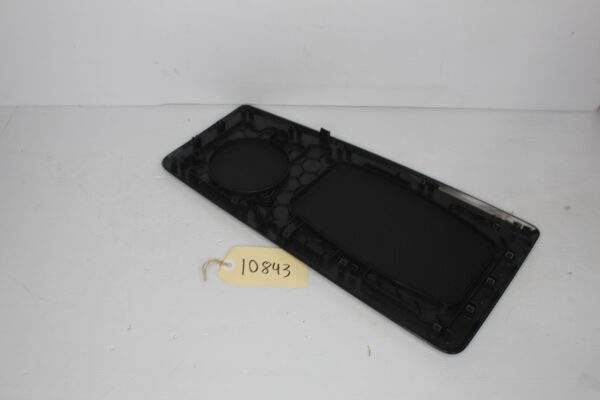 Audi 8V A3 S3 RS3 Rear Parcel Shelf Speaker Cover Grille 8V5 035 405 A
