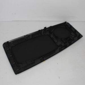 Audi 8V A3 S3 RS3 Rear Parcel Shelf Speaker Cover Grille 8V5 035 405 A - Image 4