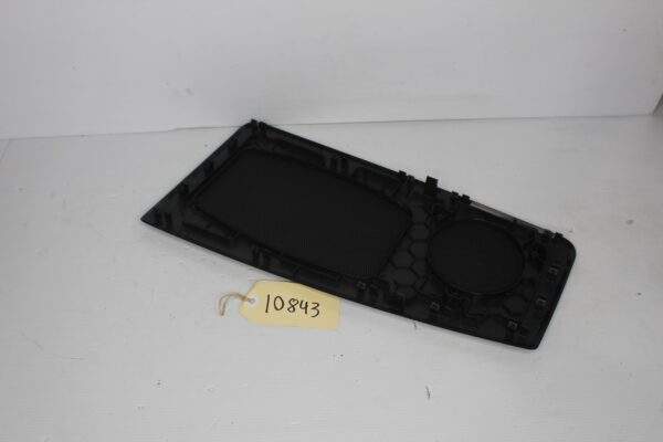 Audi 8V A3 S3 RS3 Rear Parcel Shelf Speaker Cover Grille 8V5 035 405 A