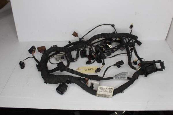Audi RS3 RSQ3 DAZA DNW Engine Wiring Harness Loom 07K 971 072 AQ