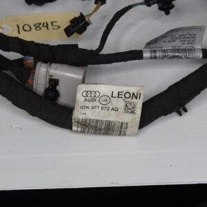 Audi RS3 RSQ3 DAZA DNW Engine Wiring Harness Loom 07K 971 072 AQ - Image 2