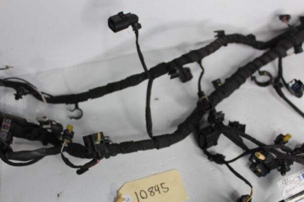 Audi RS3 RSQ3 DAZA DNW Engine Wiring Harness Loom 07K 971 072 AQ