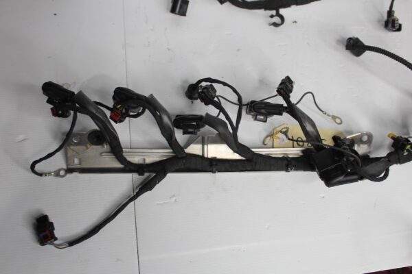 Audi RS3 RSQ3 DAZA DNW Engine Wiring Harness Loom 07K 971 072 AQ