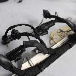 Audi RS3 RSQ3 DAZA DNW Engine Wiring Harness Loom 07K 971 072 AQ - Image 4