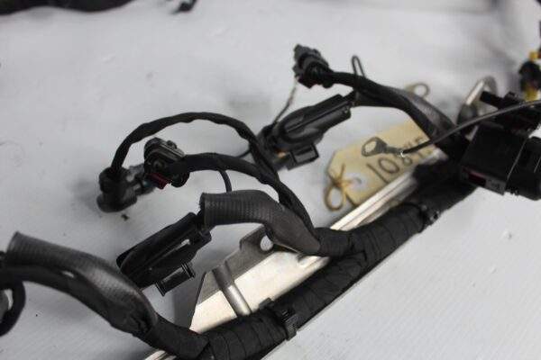 Audi RS3 RSQ3 DAZA DNW Engine Wiring Harness Loom 07K 971 072 AQ