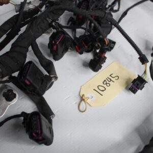 Audi RS3 RSQ3 DAZA DNW Engine Wiring Harness Loom 07K 971 072 AQ - Image 15