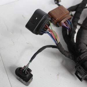 Audi RS3 RSQ3 DAZA DNW Engine Wiring Harness Loom 07K 971 072 AQ - Image 14