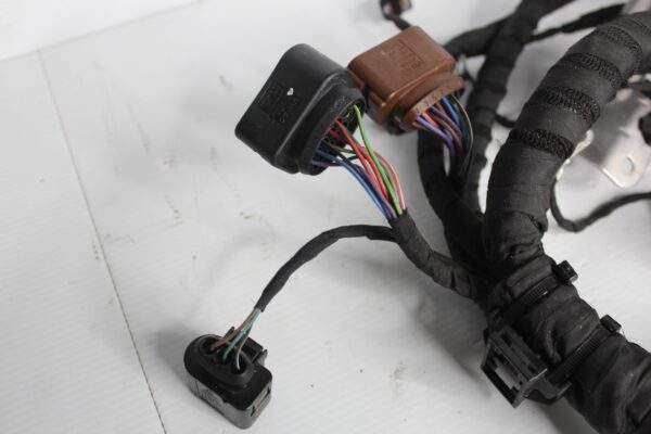 Audi RS3 RSQ3 DAZA DNW Engine Wiring Harness Loom 07K 971 072 AQ