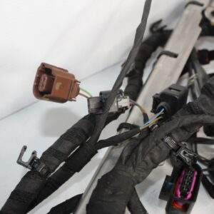 Audi RS3 RSQ3 DAZA DNW Engine Wiring Harness Loom 07K 971 072 AQ - Image 13