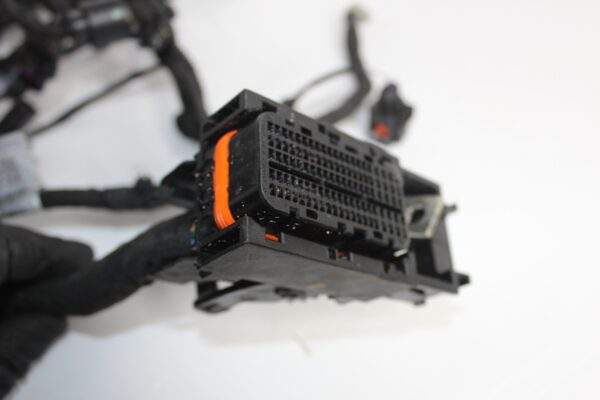 Audi RS3 RSQ3 DAZA DNW Engine Wiring Harness Loom 07K 971 072 AQ