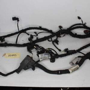 Audi RS3 RSQ3 DAZA DNW Engine Wiring Harness Loom 07K 971 072 AQ - Image 10