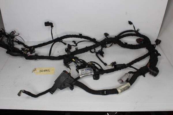 Audi RS3 RSQ3 DAZA DNW Engine Wiring Harness Loom 07K 971 072 AQ