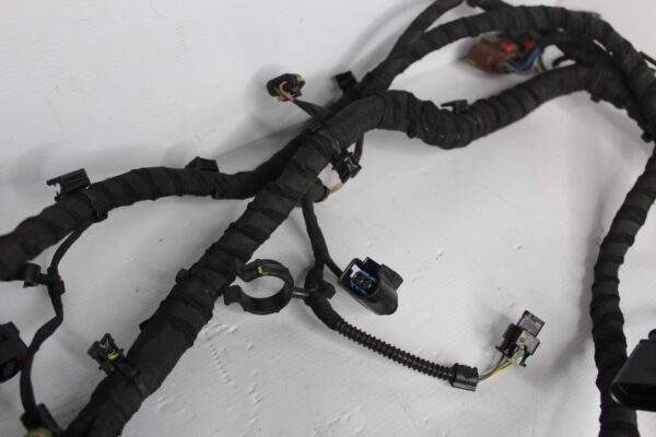 Audi RS3 RSQ3 DAZA DNW Engine Wiring Harness Loom 07K 971 072 AQ
