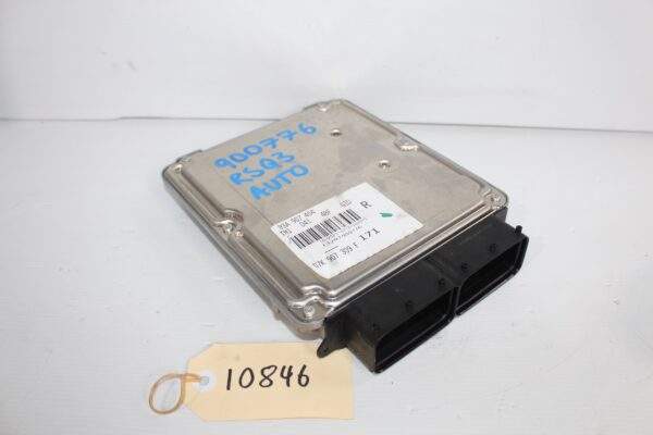 Audi F3 RSQ3 DNW DNWA Engine Control Unit ECU ECM 83A 907 404 07K907309F