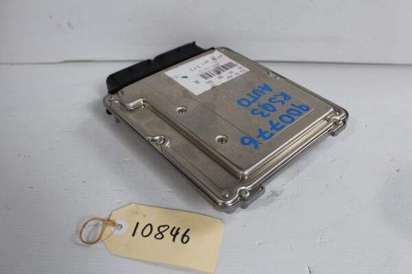 Audi F3 RSQ3 DNW DNWA Engine Control Unit ECU ECM 83A 907 404 07K907309F