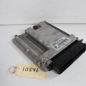 Audi F3 RSQ3 DNW DNWA Engine Control Unit ECU ECM 83A 907 404 07K907309F - Image 7