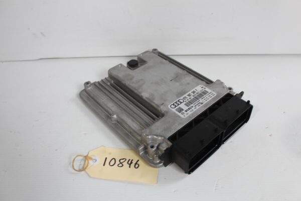 Audi F3 RSQ3 DNW DNWA Engine Control Unit ECU ECM 83A 907 404 07K907309F