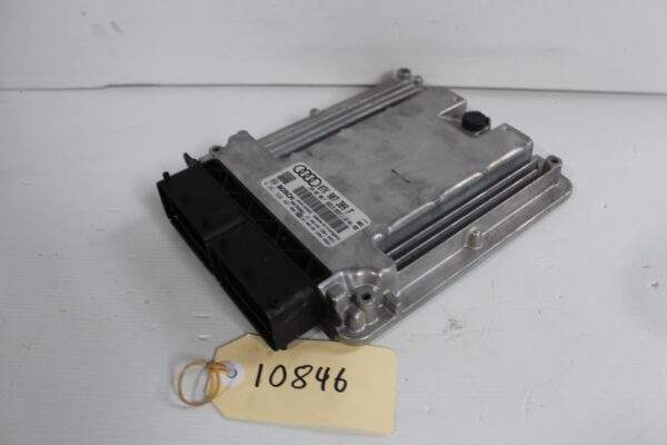 Audi F3 RSQ3 DNW DNWA Engine Control Unit ECU ECM 83A 907 404 07K907309F