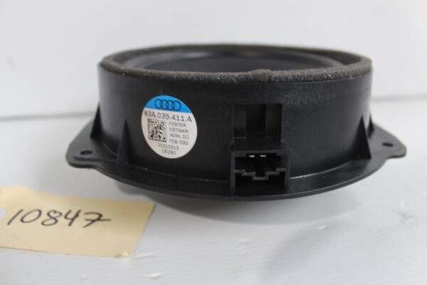 Audi Q3 RSQ3 Bang And Olufsen Door Speaker 83A 035 411 A
