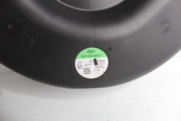 Audi A3 S3 RS3 Bang & Olufsen Rear Subwoofer Speaker 8V0 035 382 C