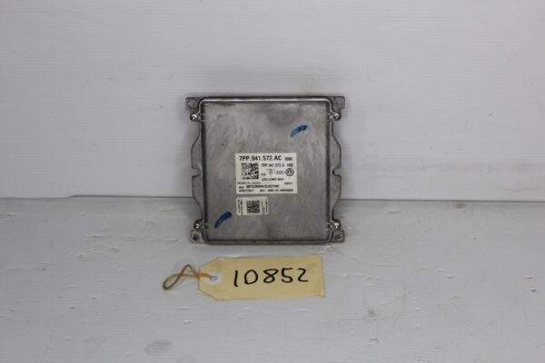 Audi RS3 RSQ3 Porsche Matrix Headlight Control Module 7PP 941 572 AC