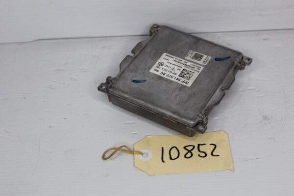 Audi RS3 RSQ3 Porsche Matrix Headlight Control Module 7PP 941 572 AC