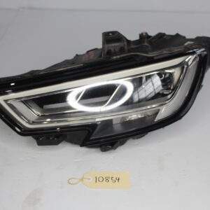 Audi 8V A3 S3 Left LED Headlight Non Matrix Headlamp 8V0 941 773 D - Image 2