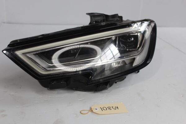 Audi 8V A3 S3 Left LED Headlight Non Matrix Headlamp 8V0 941 773 D
