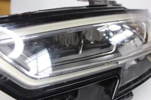 Audi 8V A3 S3 Left LED Headlight Non Matrix Headlamp 8V0 941 773 D