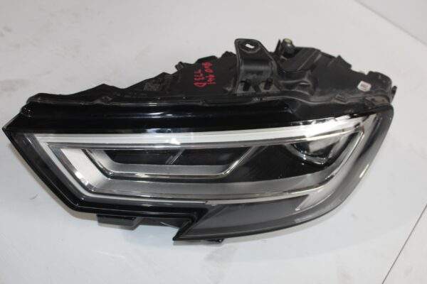 Audi 8V A3 S3 Left LED Headlight Non Matrix Headlamp 8V0 941 773 D