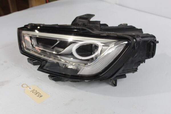 Audi 8V A3 S3 Left LED Headlight Non Matrix Headlamp 8V0 941 773 D