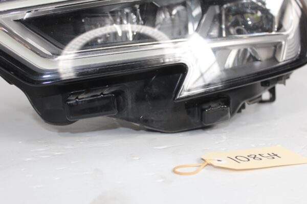 Audi 8V A3 S3 Left LED Headlight Non Matrix Headlamp 8V0 941 773 D