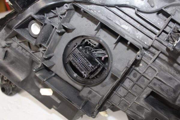 Audi 8V A3 S3 Left LED Headlight Non Matrix Headlamp 8V0 941 773 D