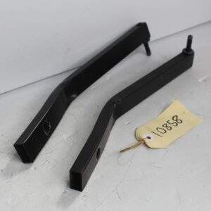 Audi A4 A5 S5 Radiator Core Support Mount 8K0805527A, 8K0805528A - Image 2