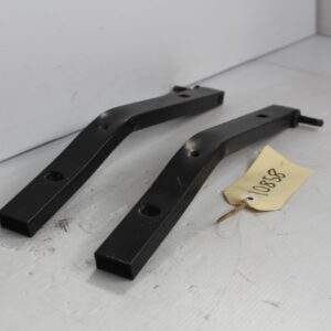 Audi A4 A5 S5 Radiator Core Support Mount 8K0805527A, 8K0805528A - Image 7