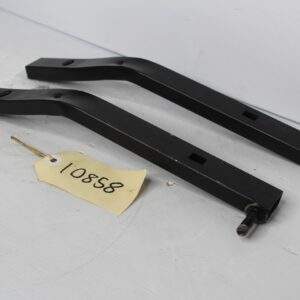 Audi A4 A5 S5 Radiator Core Support Mount 8K0805527A, 8K0805528A - Image 6