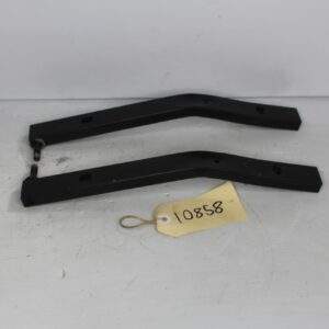 Audi A4 A5 S5 Radiator Core Support Mount 8K0805527A, 8K0805528A - Image 5